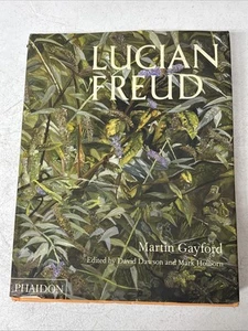 Lucian Freud by Martin Gayford (2022, Hardcover) PHAIDON BOOK - Picture 1 of 16