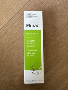 Murad Resurgence Wrinkle Reducer Cream - 0.5 oz (60391) - Picture 1 of 1