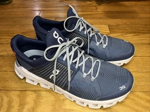 On Cloud Cloudswift Denim / Midnight Men’s Running Shoes Size 9 Super clean - Picture 1 of 12