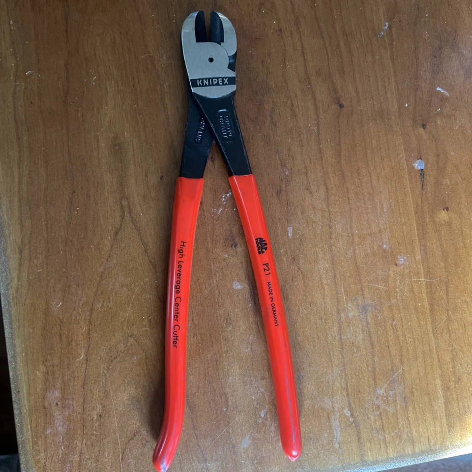 Mac Tools Knipex High Leverage Center Cutter - Image 1 of 2