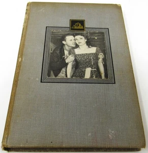 Picnic Summer Romance In 3 Acts Screenplay 1953 Hardcover Book William Inge FS - Imagen 1 de 8