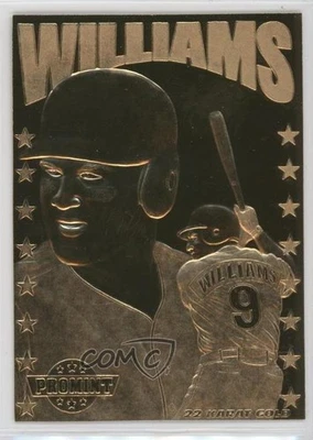 1992-98 ProMint 22K Gold /50000 Matt Williams #28 - Image 1 of 2