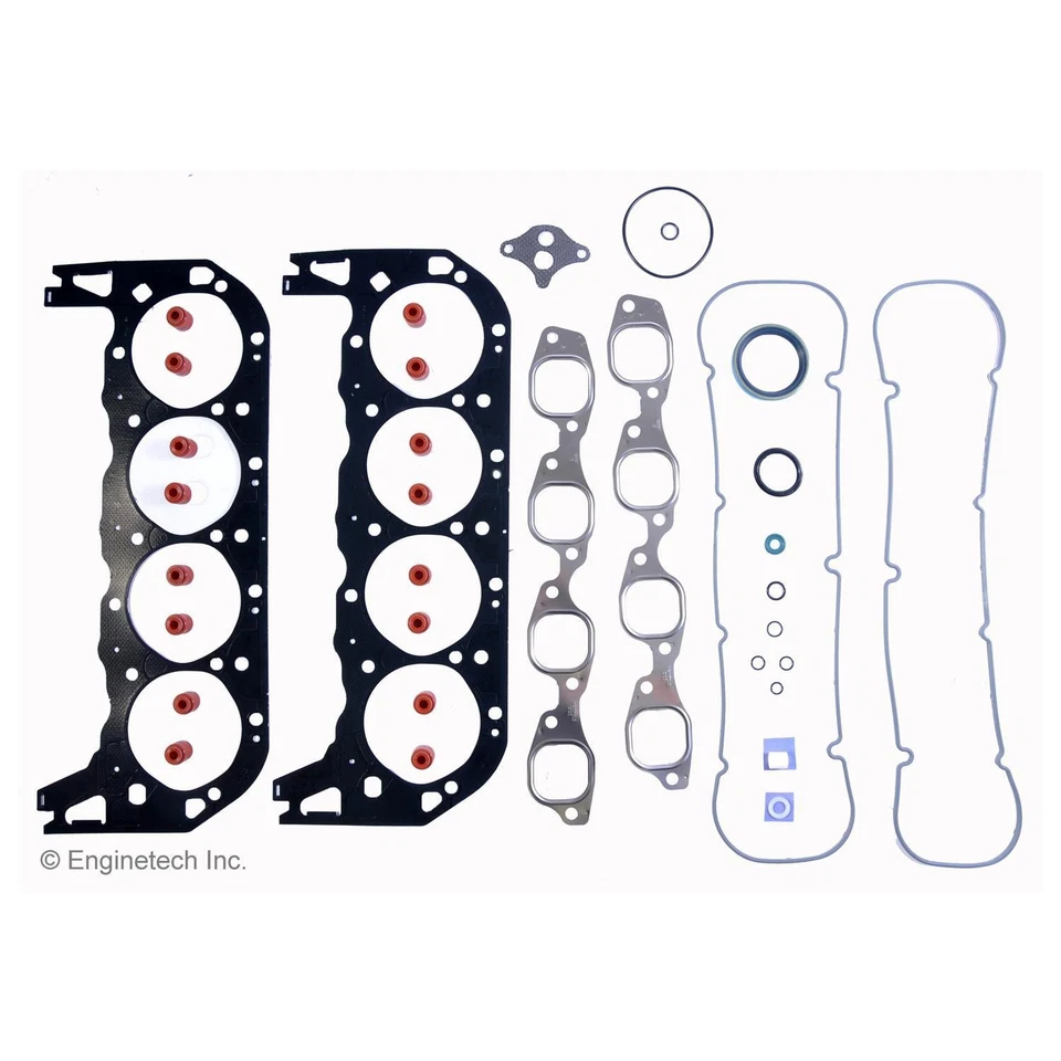 Conjunto de junta para 96-00 Chevrolet GMC C2500 C3500 P3500 C7.4L-A - Imagem 1 de 4