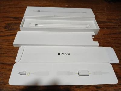 Apple Pencil A1603 White - Image 1 of 4
