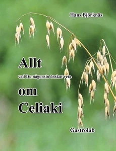 Allt om Celiaki by Hans Bj?rkn?s Paperback Book - Picture 1 of 1