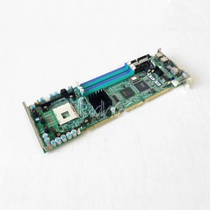 1PC Used Advantech PCA-6187G2 REV: A2 Industrial motherboard Dual Network Port - Picture 1 of 1