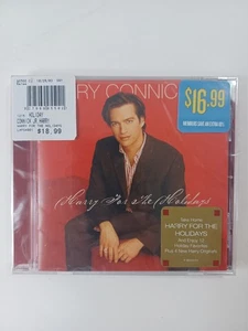 Harry Connick Jr. Harry for the Holidays (CD) New Sealed Free Ship - Bild 1 von 3