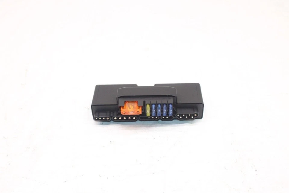 2006 CHRYSLER CROSSFIRE ZH CONV #398 ENGINE MANAGEMENT RELAY MODULE FUSE BOX - Image 1 of 4