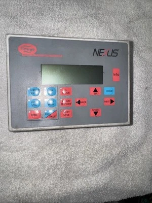 Дисплейный модуль Fireye UTC NXD410 - Изображение 1 из 4