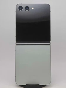 Samsung Galaxy Z Flip5 512 GB Red Desbloqueado Verde Como Nuevo - Problema LCD Menor - Imagen 1 de 6