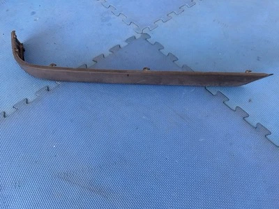 BMW E36 Serie 3 1994-1999 M3 318i 328i 323i parachoques trasero derecho moldura Foto 1 de 4