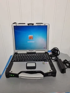 Panasonic Toughbook CF-29, Laptop. Bitte Lesen - Bild 1 von 12