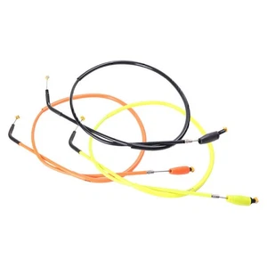 Motorcycle Clutch Cables Wire Line For Suzuki GSXR600 / GSXR750 2006-2010 2009 - Bild 1 von 11