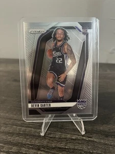 2024-25 Panini Prizm - Devin Carter #231 Silver Prizm (RC) - Picture 1 of 2