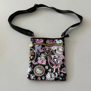 Tokidoki For Hello Kitty Umhängetasche Handtasche Circus Collection Neu ohne Etikett - Bild 1 von 8