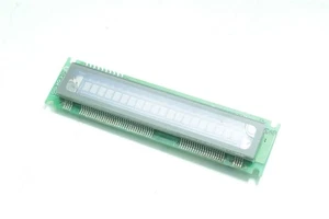 Módulo de pantalla matricial ISE Electronics DOT 20 Char 5x7 puntos CU205SCPB-T 20A - Imagen 1 de 8