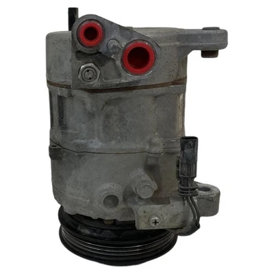 2014-2016 Chevrolet Silverado 1500 AC Compressor 20936343 128K OEM Part Foto 1 de 4