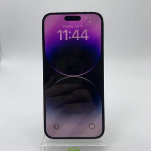 Entsperrt Apple iPhone 14 Pro Max 128GB DEEP PURPLE MQ8R3LL/A - Bild 1 von 6