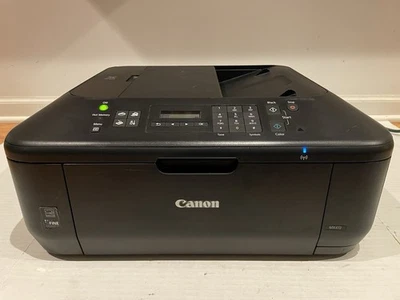 Canon Pixma MX472 Wireless All-In-One Inkjet Printer Tested and Working with Ink - Image 1 of 4