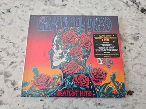  The Grateful Dead Gratest Hits New CD Rhino 2025 - Picture 1 of 3