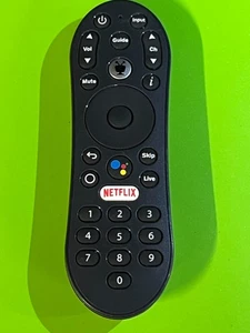 Mando a distancia original TiVo Stream 4k modelo R370223B voz Google - Imagen 1 de 2