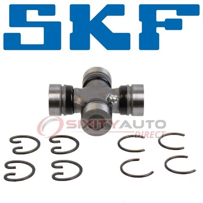 SKF Rear Universal Joint for 1961-1974 Ford Country Sedan 2.8L 3.3L 3.6L pn - Изображение 1 из 4