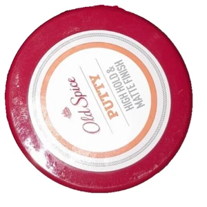 Old Spice PUTTY High Endurance HIGH HOLD & MATTE FINISH 1.76 oz New - Picture 1 of 1