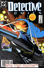 Detective Comics  (1937 Series)  (Dc) #601 Fine Comics Book