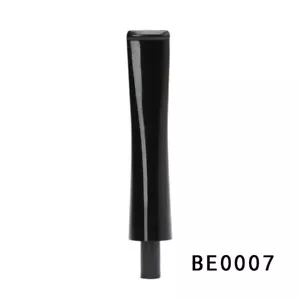 Kunststoffrohr Stamm Kegel Mundstück Ersatz für Tabakrohr 3-7,2 mm Zapfen - Bild 1 von 4