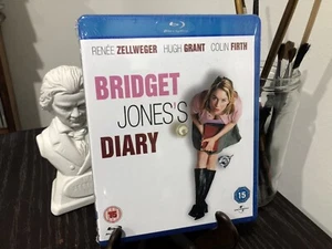 Bridget Jones Diary - Brand New Blu-ray - 2017 - (GP6) - Picture 1 of 2