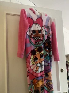 Lol One Piece Age 7-8 Loungewear Fleece - Picture 1 of 5