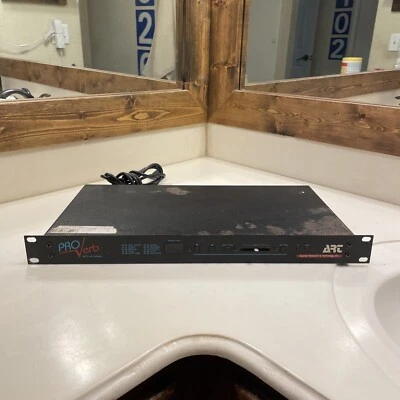 Applied Research & Technology ART Pro Verb MIDI Effects Rack Mount - Image 1 of 4
