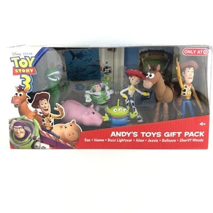 Toy Story 3 ANDY'S TOYS GIFT PACK NEW Sealed Target Exclusive R2454 Disney Pixar - Picture 1 of 12