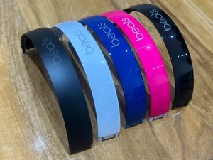 Piezas de reparación de diadema superiores para auriculares Beats by dr Dre Solo 2.0 - Imagen 1 de 29