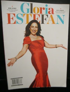 GLORIA ESTEFAN HER STORY SOFTCOVER 2023 PUBLISHED BY A360 MEDIA SPECIALS - Imagen 1 de 4