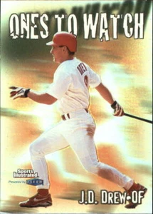 1999 Sports Illustrated Baseball One's To Watch Insert Singles - You Choose - Picture 1 of 28