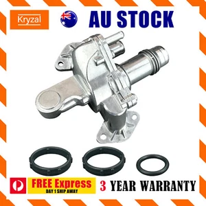 Engine Coolant Thermostat Housing w/ O-Ring For Ford Territory SZ 2.7L 2011-2016 - Picture 1 of 6
