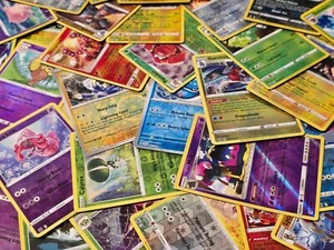 💥 Pokemon Bulk Card Lot - CHOOSE COUNT - 250/500/1000 Holo/Reverse Cards 💥 - Picture 1 of 1