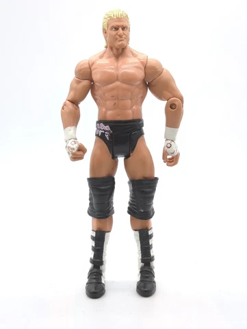 2011 Dolph Ziggler Battlepack Series 18 Action Figure Mattel WWF WWE NXT AEW Cover