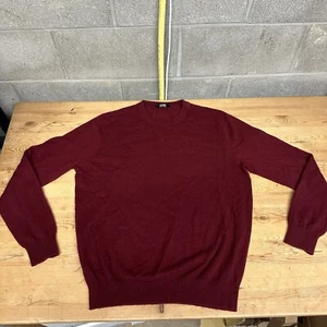 GOBI Mongolian Cashmere Pullover Grau Pulli - Bild 1 von 8