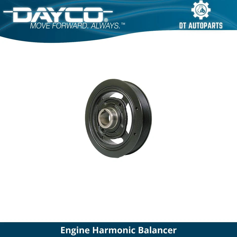 Equilibrador armónico para motor Scion xB Dayco 2009 2010 2011 2012 2013 2008-2015 Foto 1 de 4
