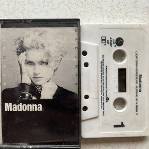 Madonna - Self Titled OOP CLASSIC 80s POP - Picture 1 of 2
