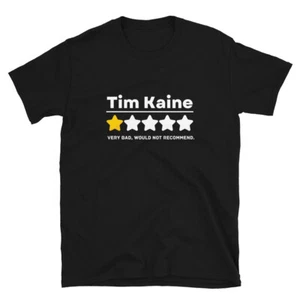 Divertida Camiseta Republicana Profesional Republicana Tim Kaine Virginia Política - Imagen 1 de 3