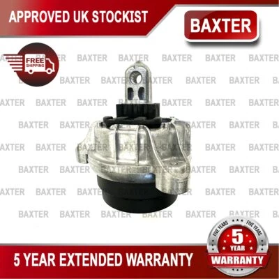 Fits BMW 5 Series 2010-2017 2.0 D 2.5 Baxter Right Engine Mounting 22117935142 - Image 1 of 4