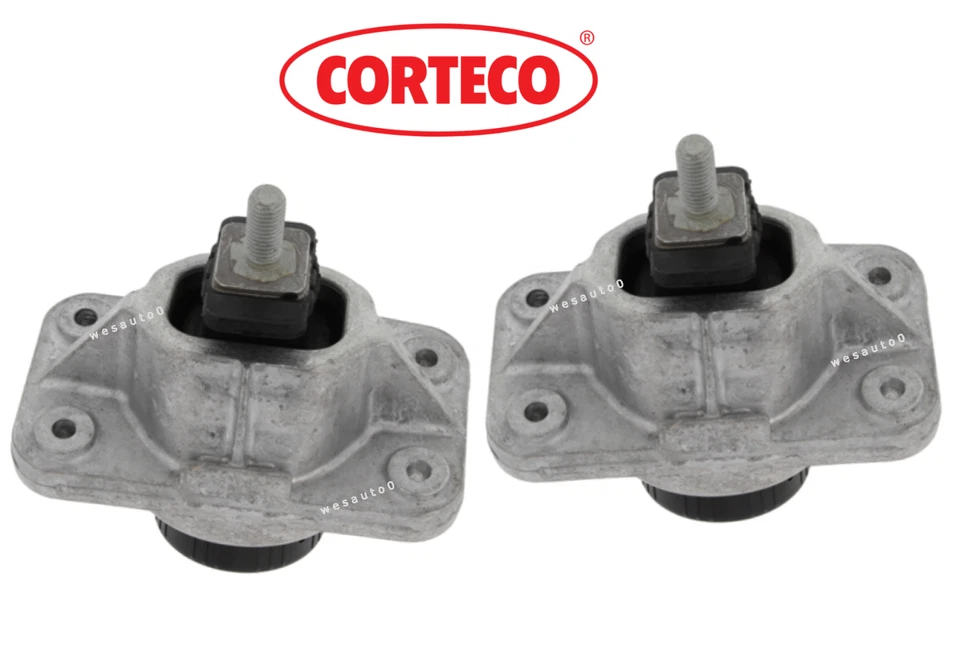 Engine Motor Mount Lt/Rt 2pcs OEM for Land Rover Discovery Range Rover / Sport - Image 1 of 1