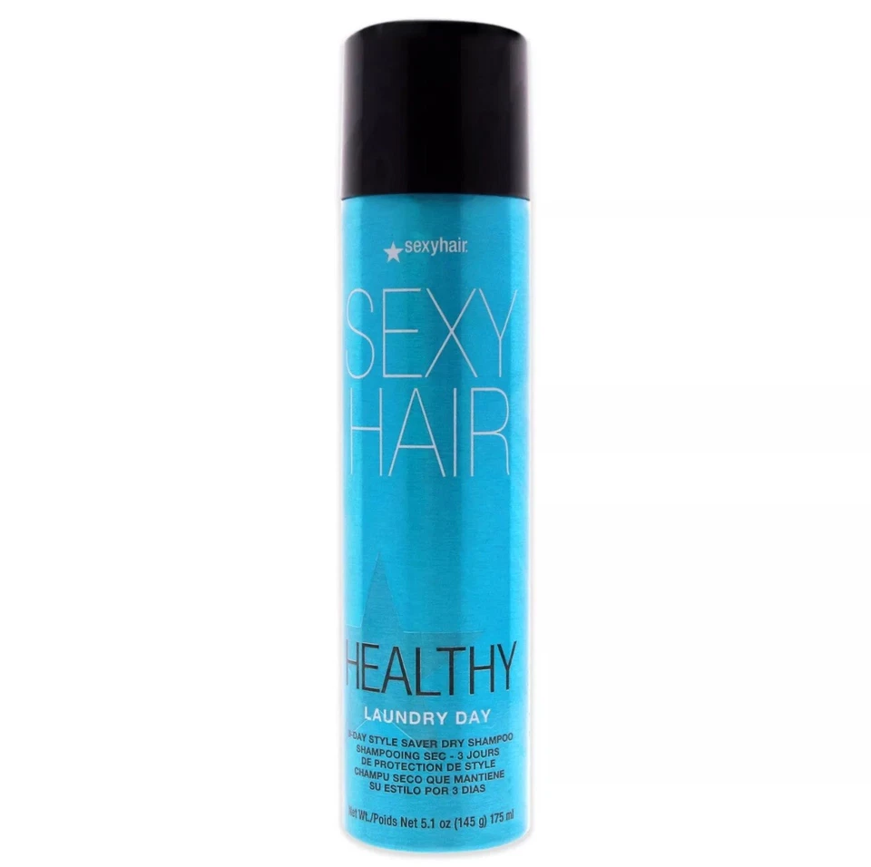 Sexy Hair Healthy Laundry Day 3-Day Dry Shampoo 5.1 Oz - Image 1 of 1