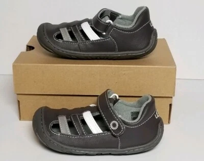 UGG NIÑO SANTORE VARIOS TAMAÑOS NUEVO EN CAJA CARBÓN 1019916T Foto 1 de 4