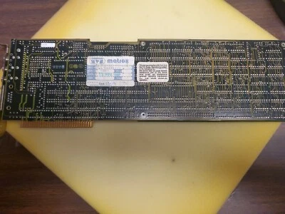 Matrox PIP-512B ISA Video Card - Image 1 of 4