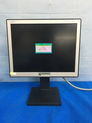 Nec MultiSync Nucletron, LCD156ONX, Model no: NL2501 Monitor - Image 1 of 4