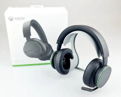 Microsoft Xbox Series X Wireless Gaming Headset - TLL-00002 - over ear bluetooth - Bild 1 von 3